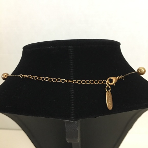 Mikassa Multi Colored Adjustable Necklace - Picture 4 of 5